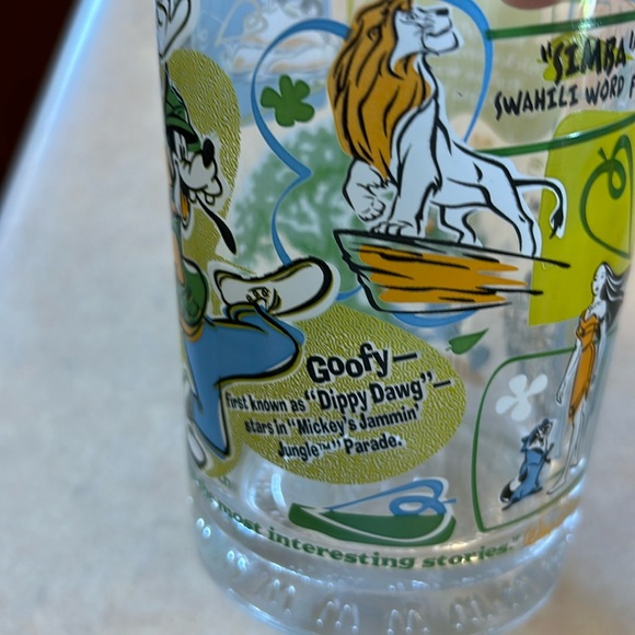 Two 100 Years of Magic Disney Glasses from McDonald’s - Picture 2 of 7